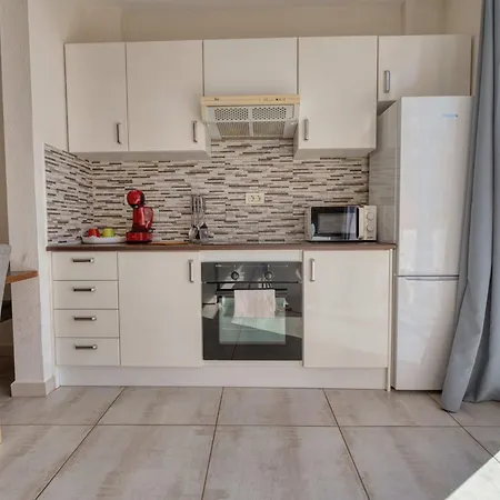 Con Vista Mozzafiato Alloceano Ov112 Apartamento Costa Adeje (Tenerife)